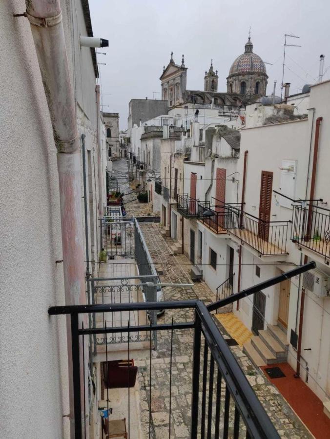 Vila Casa Munna Ceglie Messapica Exteriér fotografie
