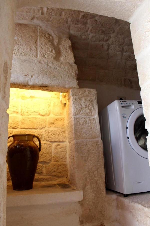 Vila Casa Munna Ceglie Messapica Exteriér fotografie