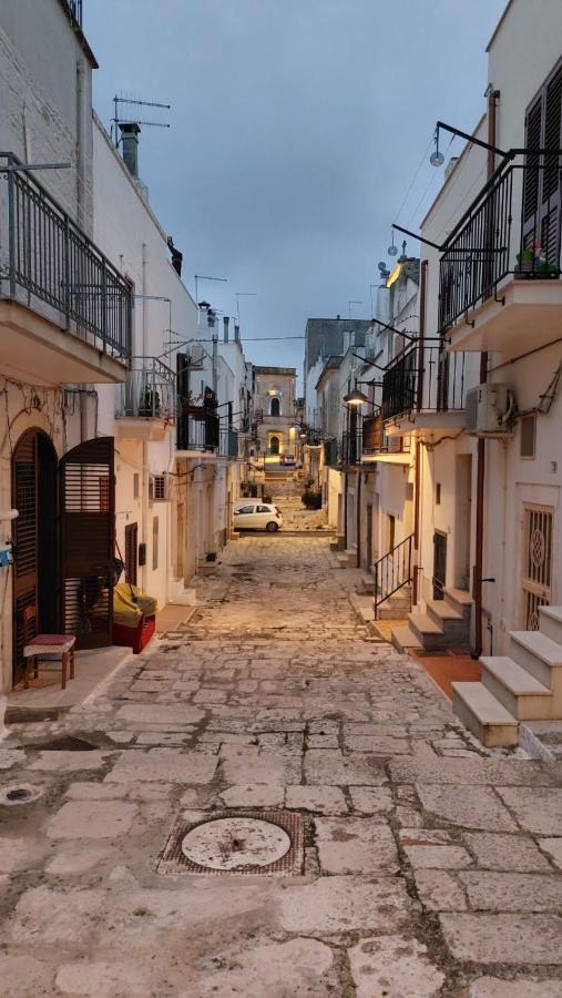 Vila Casa Munna Ceglie Messapica Exteriér fotografie