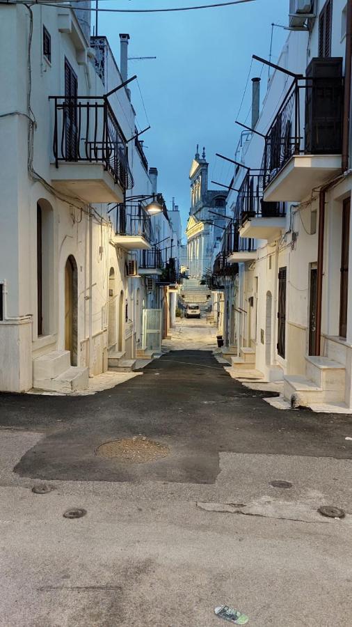 Vila Casa Munna Ceglie Messapica Exteriér fotografie