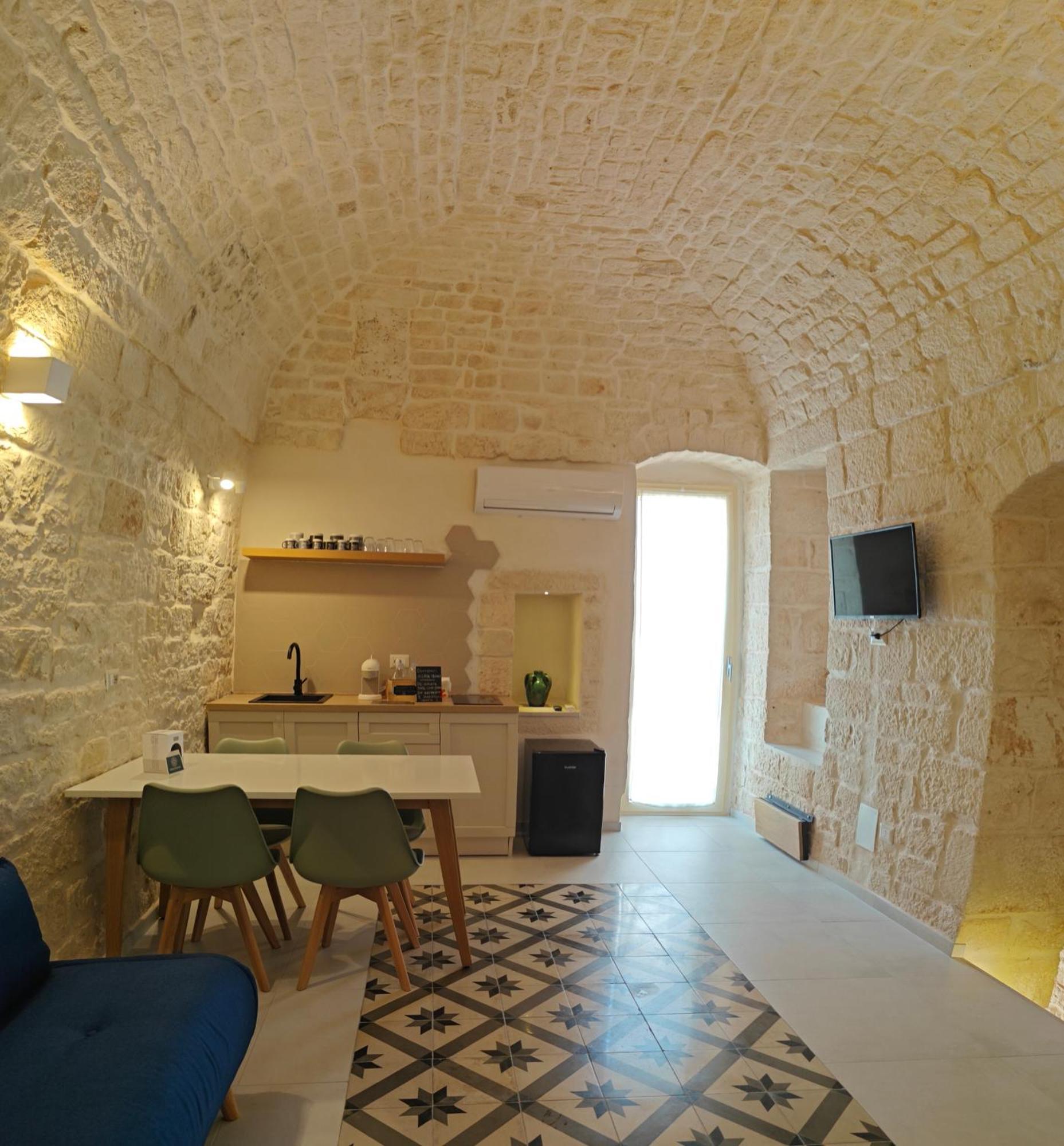 Vila Casa Munna Ceglie Messapica Exteriér fotografie