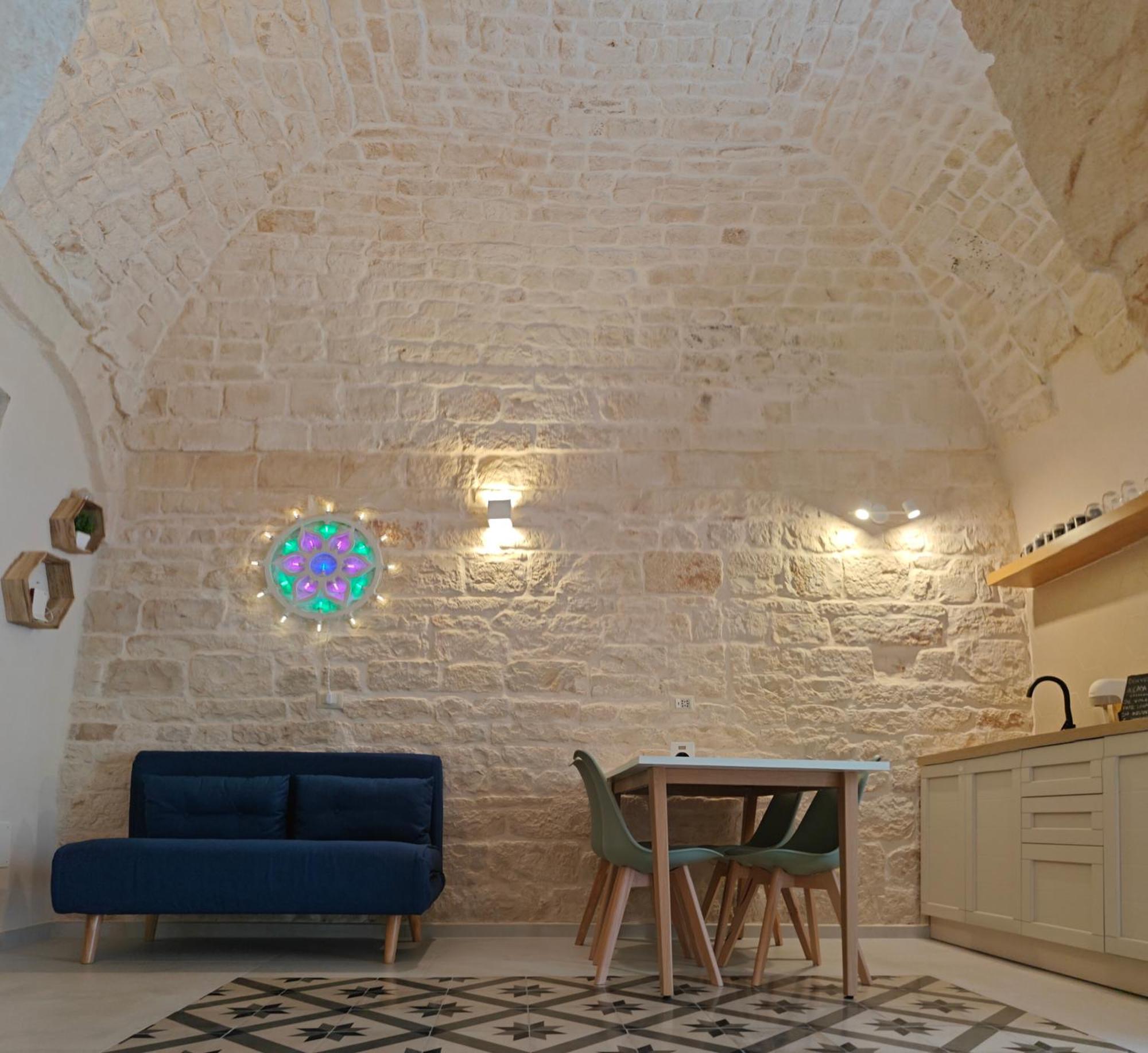 Vila Casa Munna Ceglie Messapica Exteriér fotografie