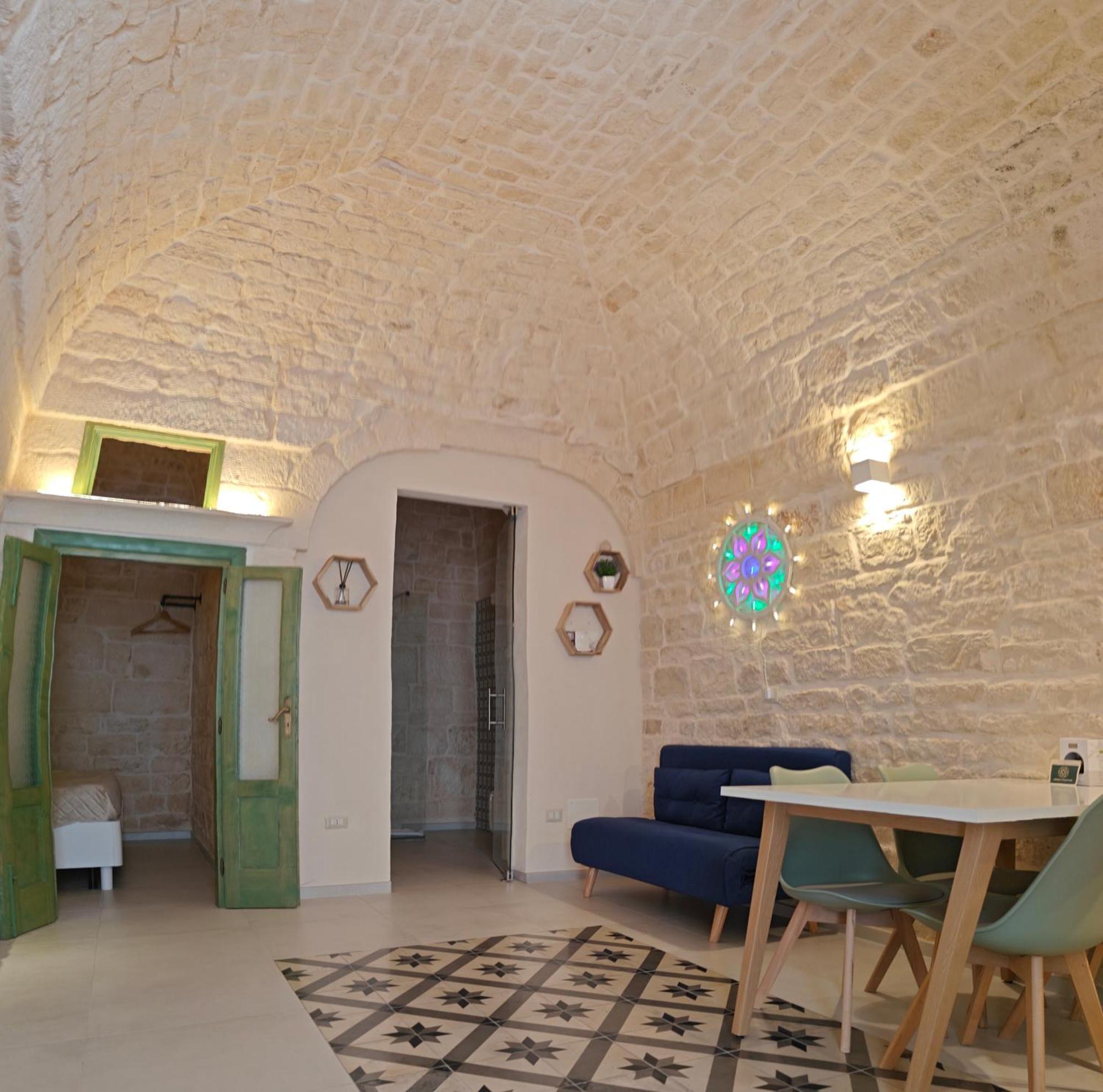 Vila Casa Munna Ceglie Messapica Exteriér fotografie