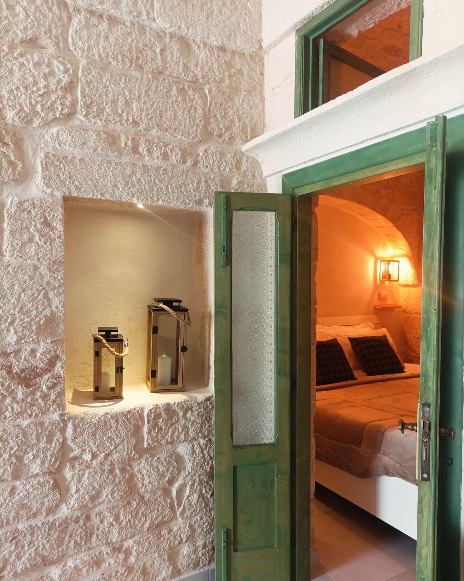 Vila Casa Munna Ceglie Messapica Exteriér fotografie